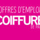 Recrute Coiffeur (se) polyvalent (se) expérimenté (e) passionné(e)